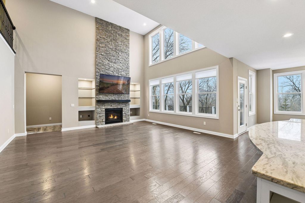 Photo of 16571 Reeder Ridge, Eden Prairie, MN 55347 (MLS # 7016719)