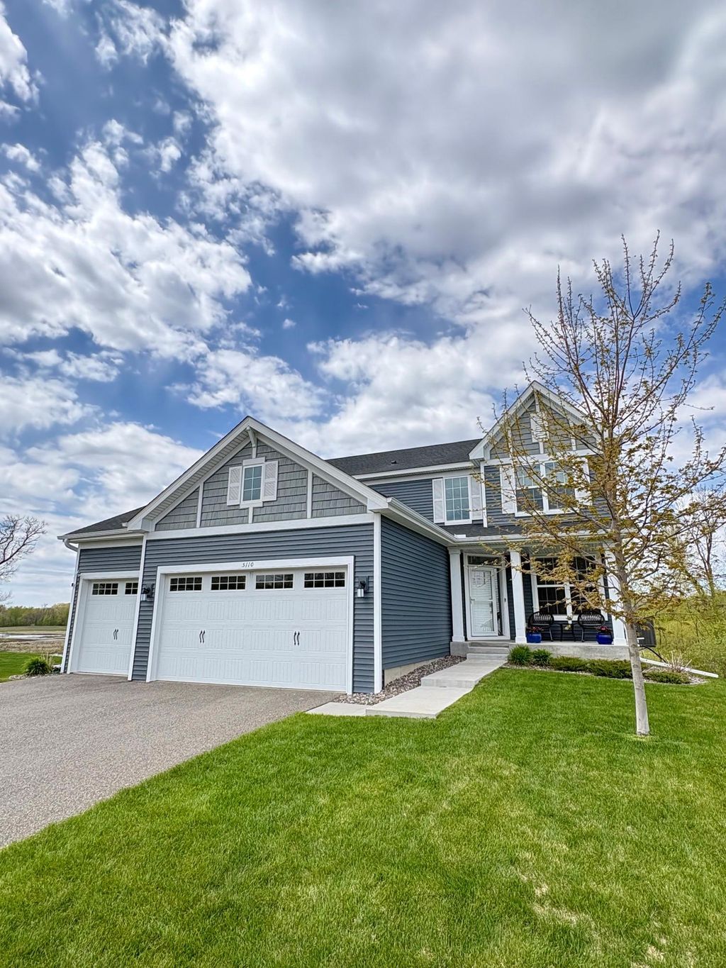 Photo of 5110 Greenwood Lane, Rockford, MN 55373 (MLS # 7071116)