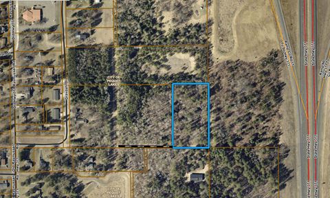 TBD Gravdahl Drive Pequot Lakes MN 56472