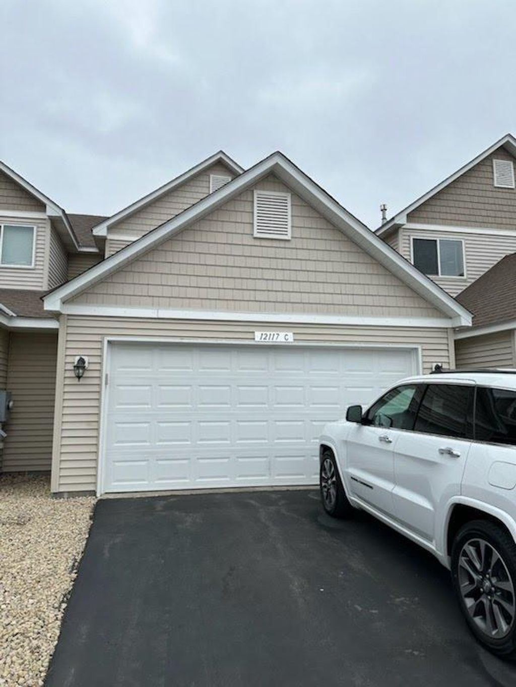 Photo of 12117 Yancy Street NE #C, Blaine, MN 55449 (MLS # 7023979)