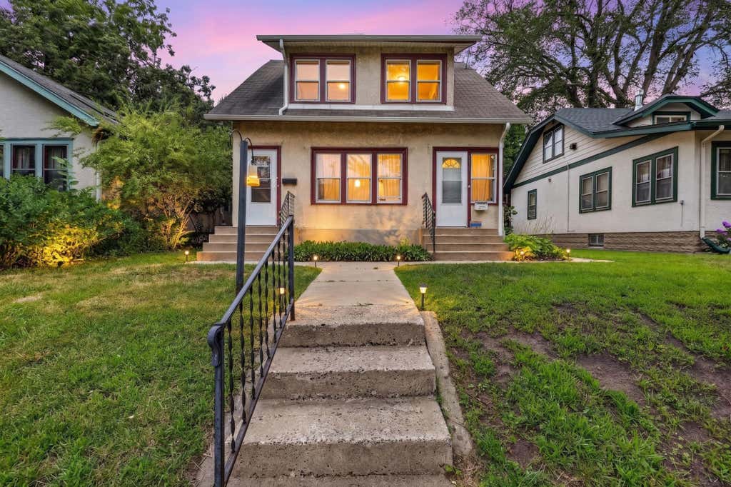 Photo of 3313 37th Avenue S, Minneapolis, MN 55406 (MLS # 7123729)