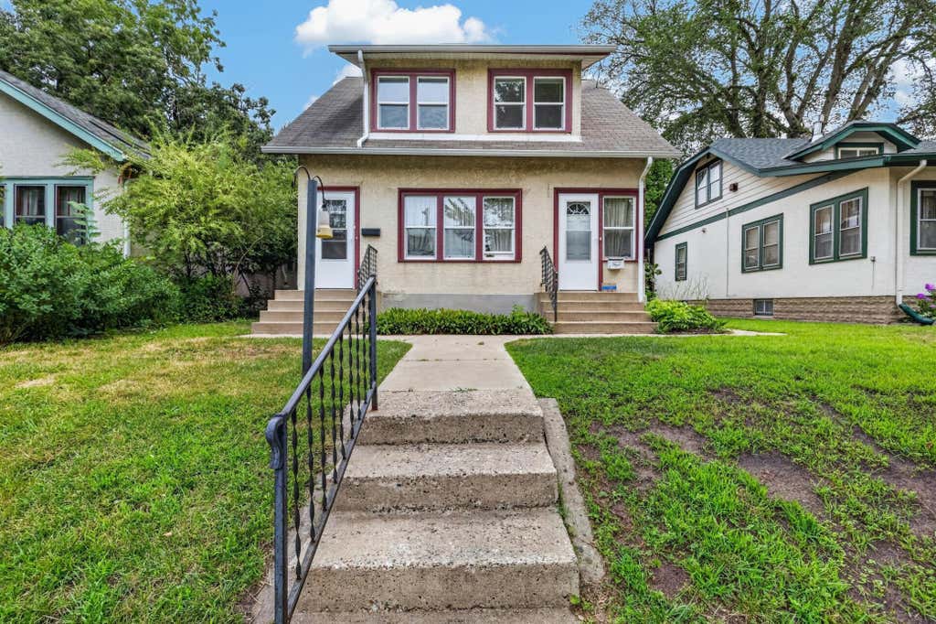 Photo of 3313 37th Avenue S, Minneapolis, MN 55406 (MLS # 7123729)
