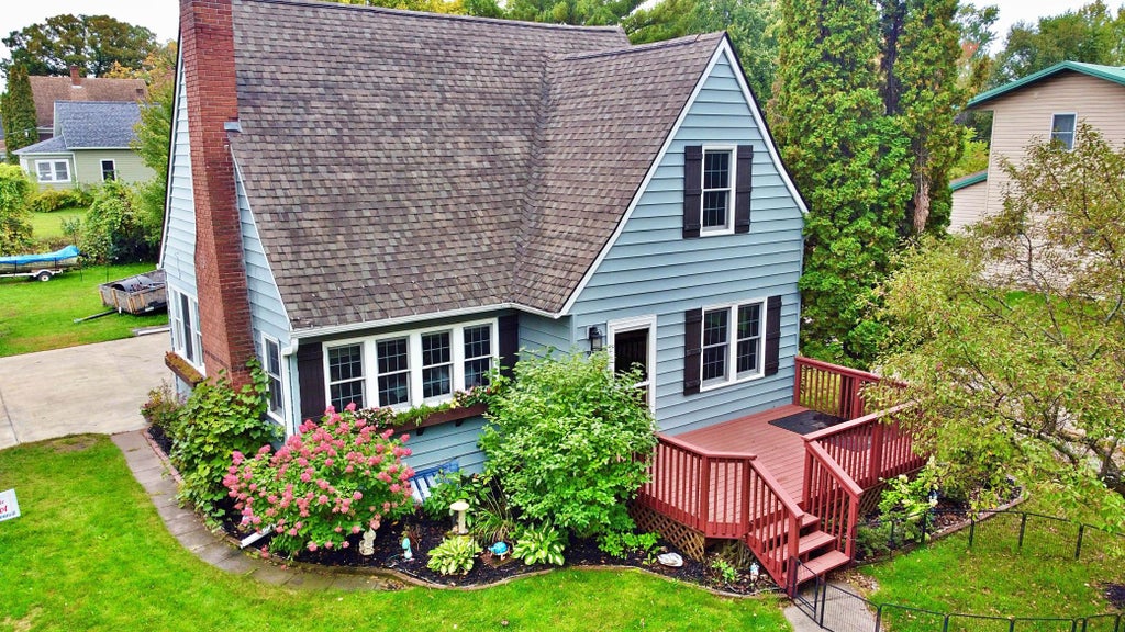 Photo of 21 1st Street SE, Aitkin, MN 56431 (MLS # 7150652)