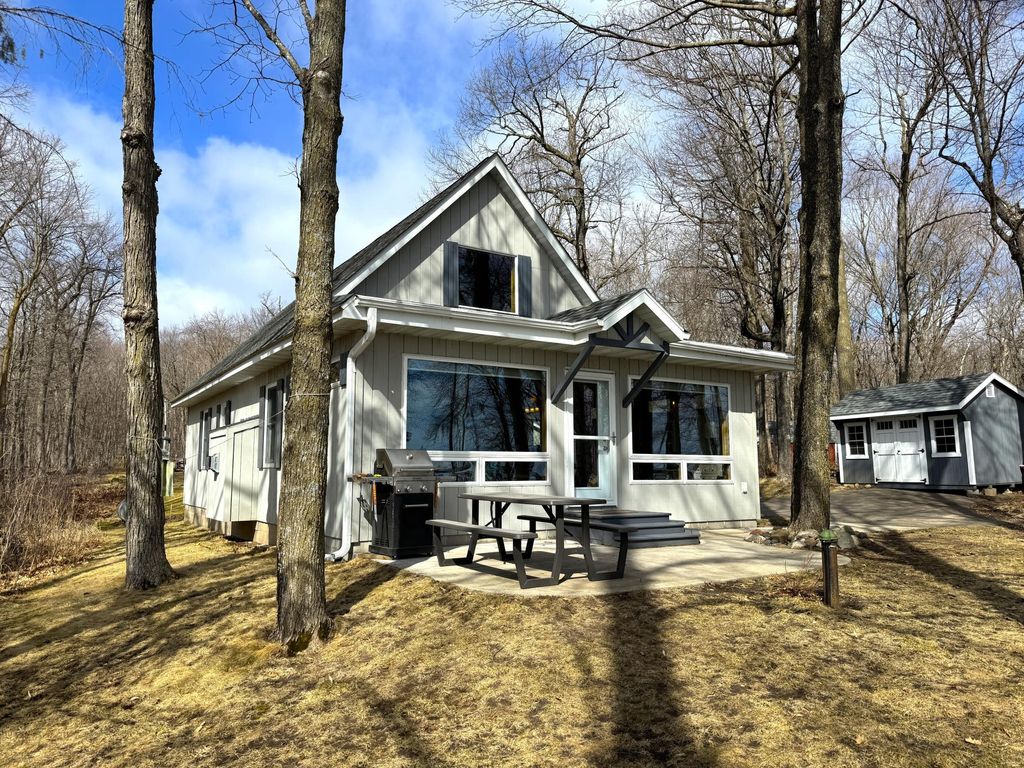Photo of 10532 Jurgen Nash Drive, Garrison, MN 56450 (MLS # 7044341)