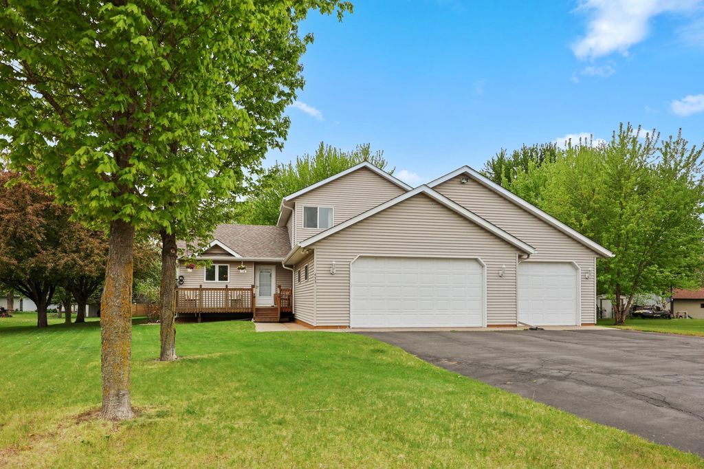 Photo of 453 Stanley Drive, Foley, MN 56329 (MLS # 7077120)