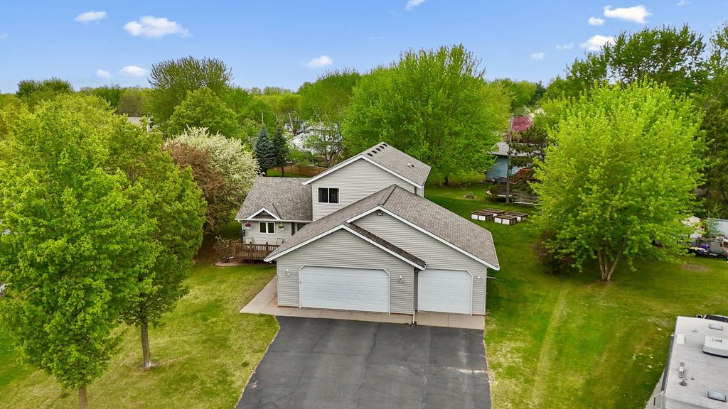 Photo of 453 Stanley Drive, Foley, MN 56329 (MLS # 7077120)