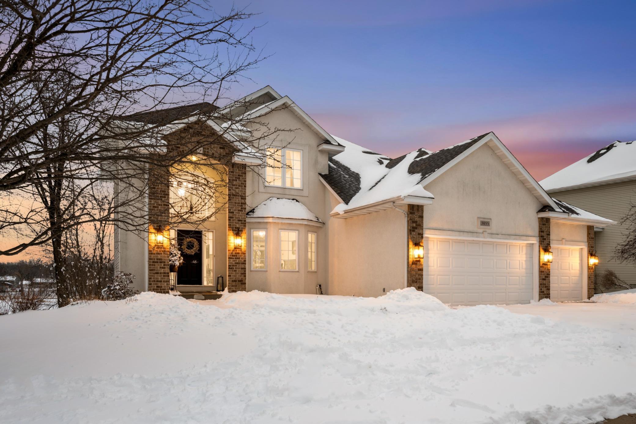 3055 Knollridge Drive NW