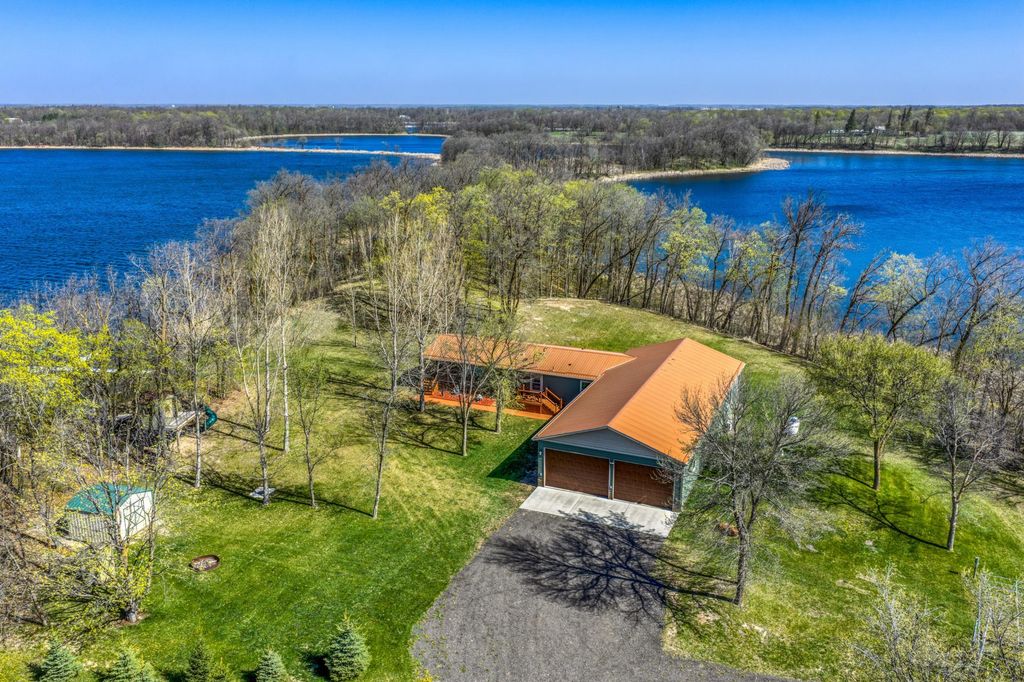Photo of 39452 380th Street SE, Fosston, MN 56542 (MLS # 7076023)