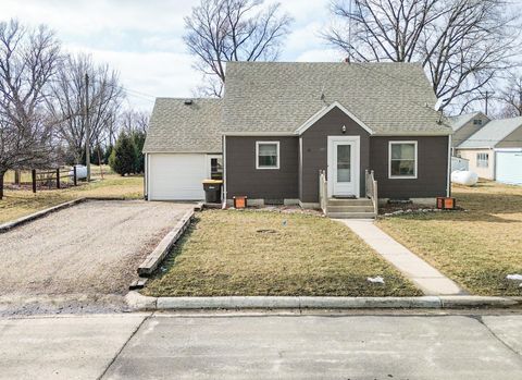 Photo of 1837 Barr Street, Wabasso, MN 56293 (MLS # 7030023)