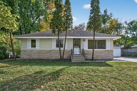 1614 Hillview Road Shoreview MN 55126