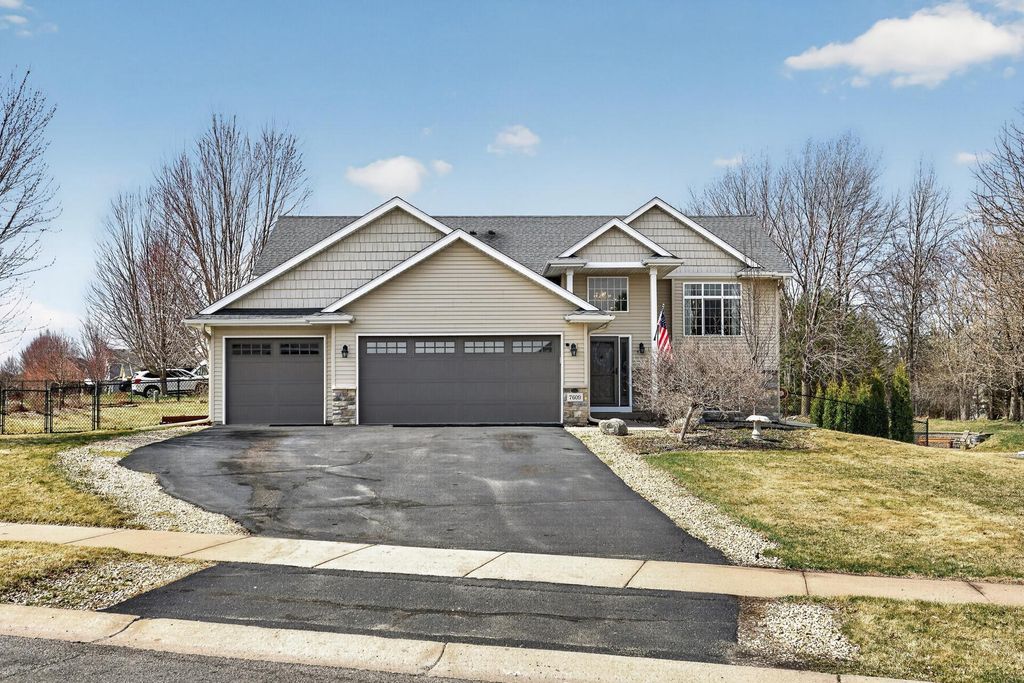 Photo of 7609 Lasalle Avenue NE, Otsego, MN 55301 (MLS # 7054483)