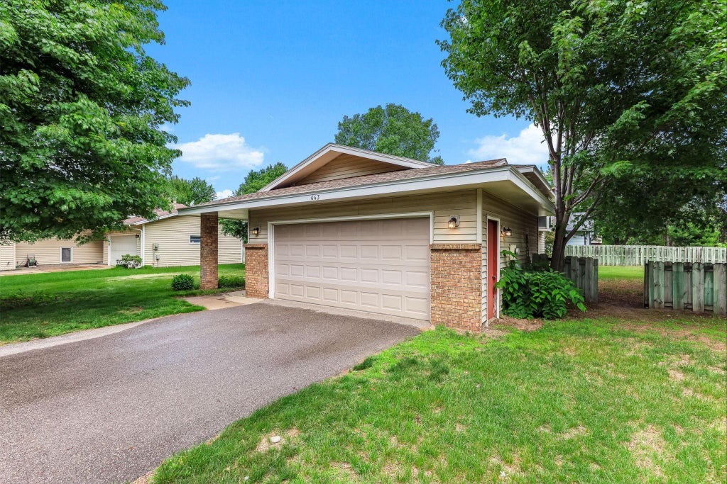 Photo of 643 121st Lane NW, Coon Rapids, MN 55448 (MLS # 7147003)