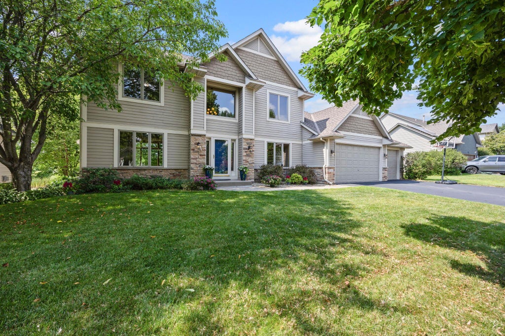 Photo of 18462 Gladstone Boulevard N, Maple Grove, MN 55311 (MLS # 7128086)