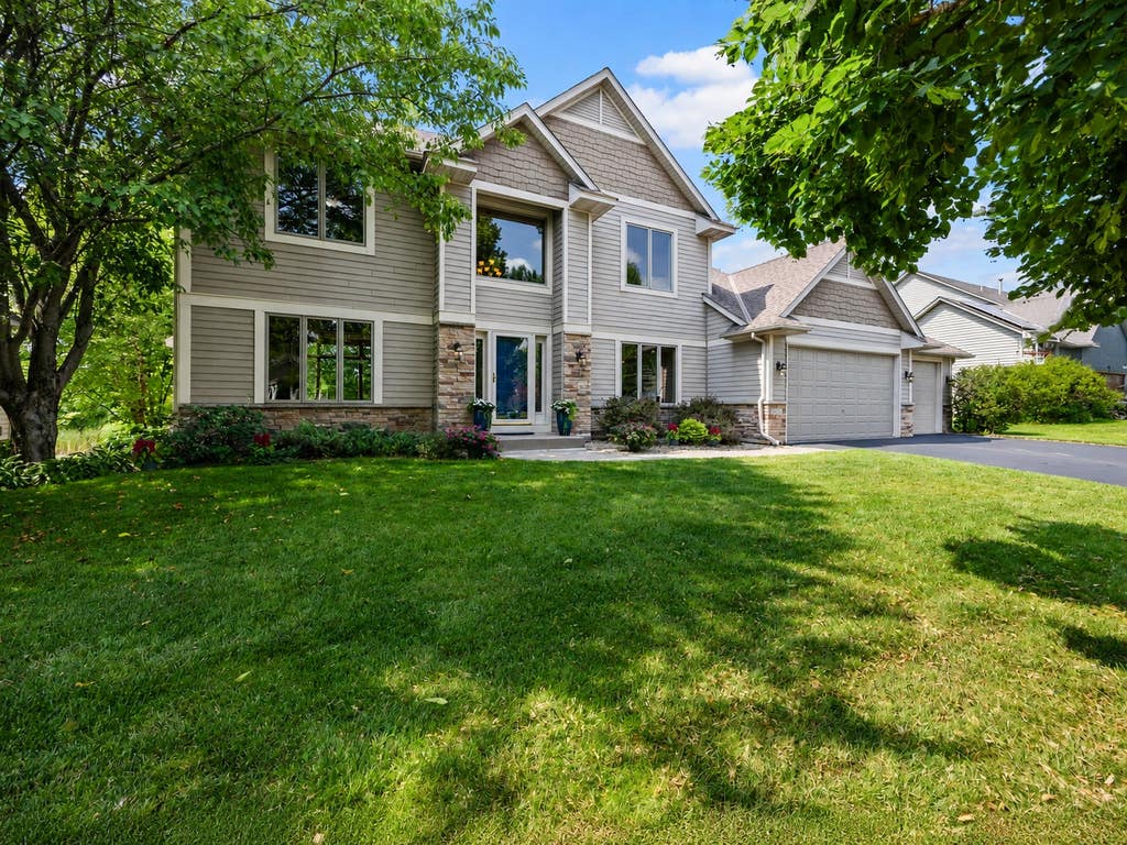 Photo of 18462 Gladstone Boulevard N, Maple Grove, MN 55311 (MLS # 7128086)