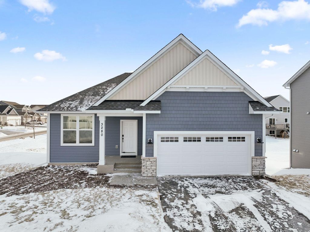 Photo of 3280 Linden Avenue N, Lake Elmo, MN 55042 (MLS # 7040141)