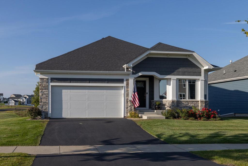 Photo of 7997 183rd Street W, Lakeville, MN 55044 (MLS # 7002411)