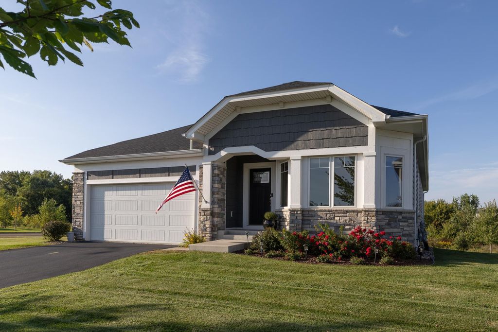 Photo of 7997 183rd Street W, Lakeville, MN 55044 (MLS # 7002411)