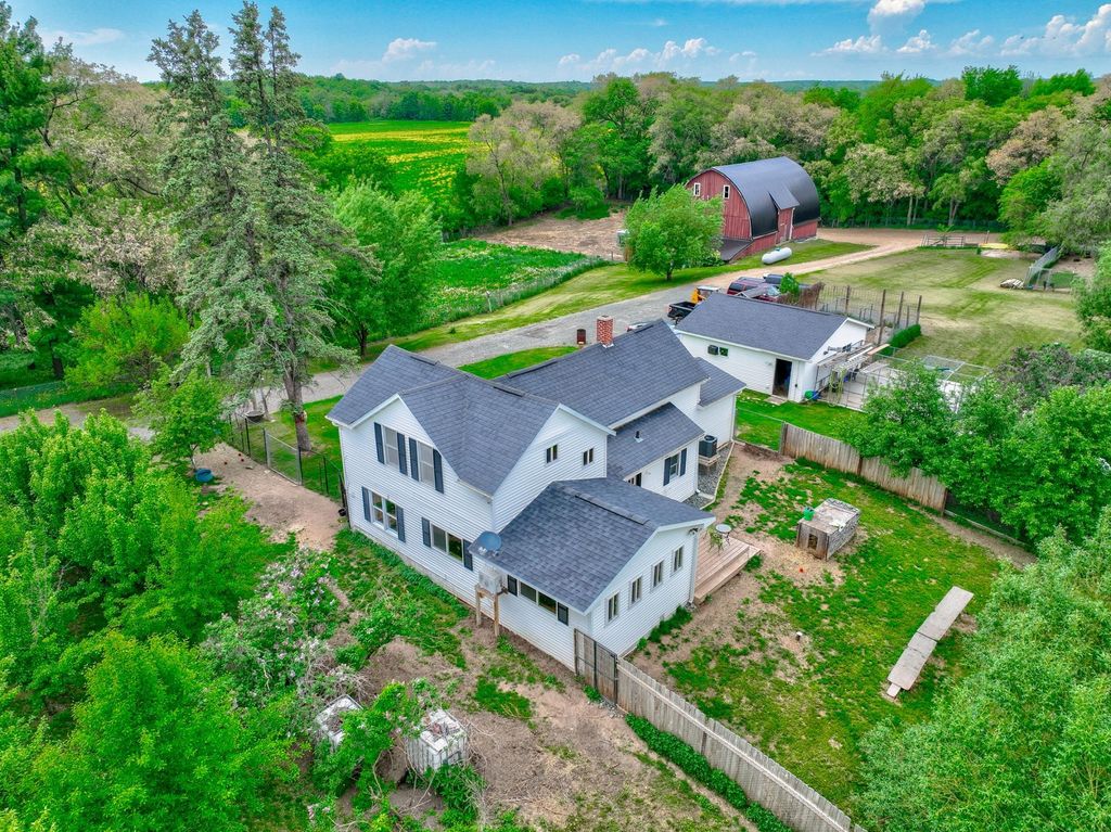 Photo of 1371 60th Avenue, Amery, WI 54001 (MLS # 7056563)