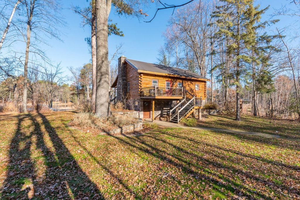 Photo of 14488 Pine Bay Trail, Crosslake, MN 56442 (MLS # 6821367)