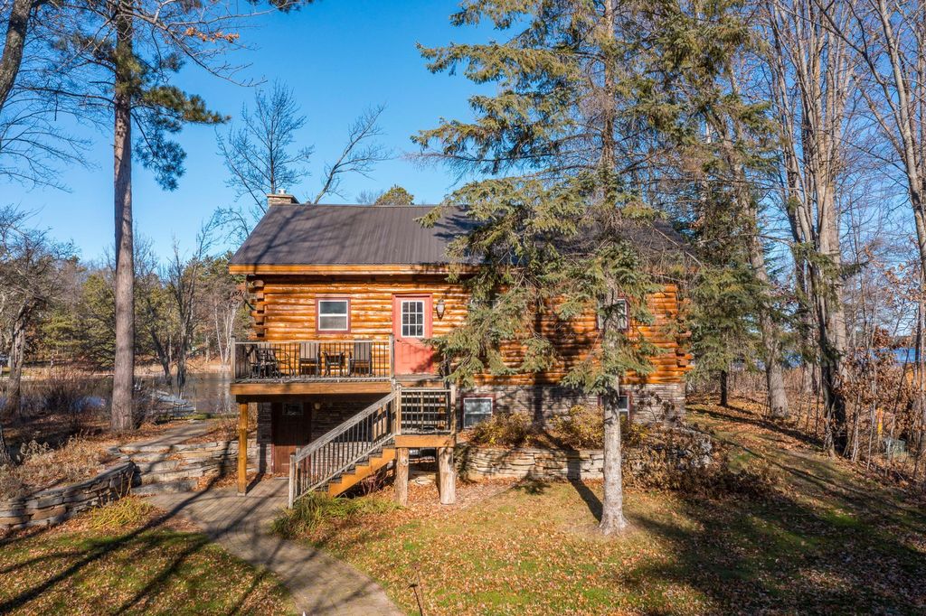 Photo of 14488 Pine Bay Trail, Crosslake, MN 56442 (MLS # 6821367)