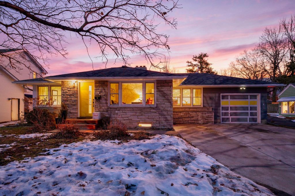 Photo of 3021 31st Avenue NE, Saint Anthony, MN 55418 (MLS # 7018526)