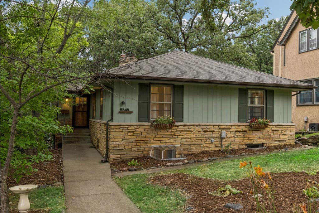 Photo of 5348 Russell Avenue S, Minneapolis, MN 55410 (MLS # 7055930)