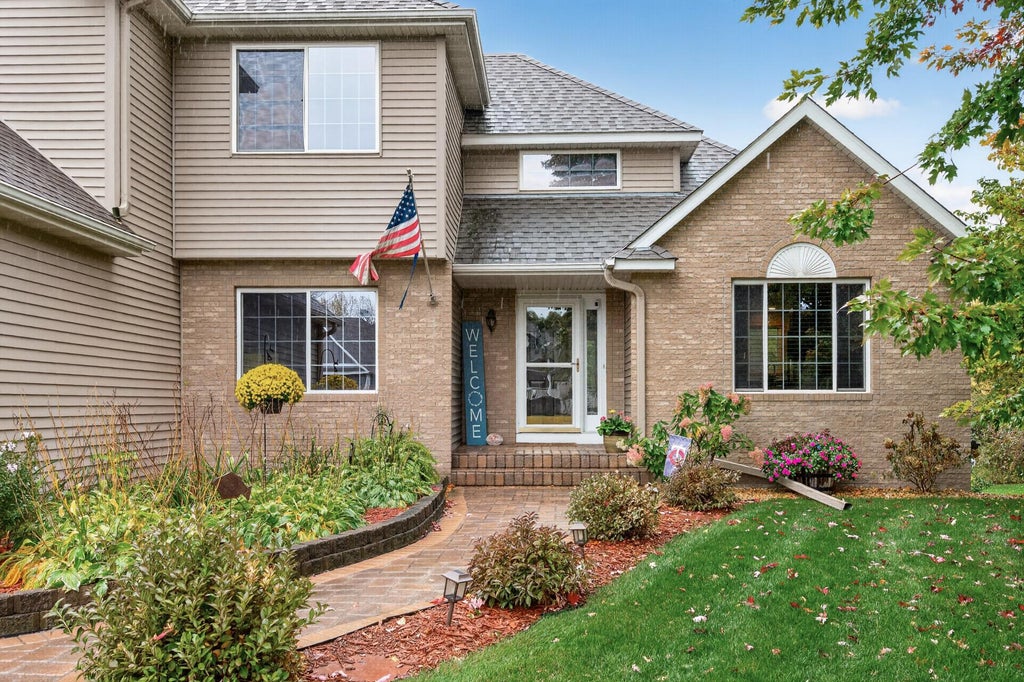 Photo of 20518 Enfield Circle N, Forest Lake, MN 55025 (MLS # 7161277)