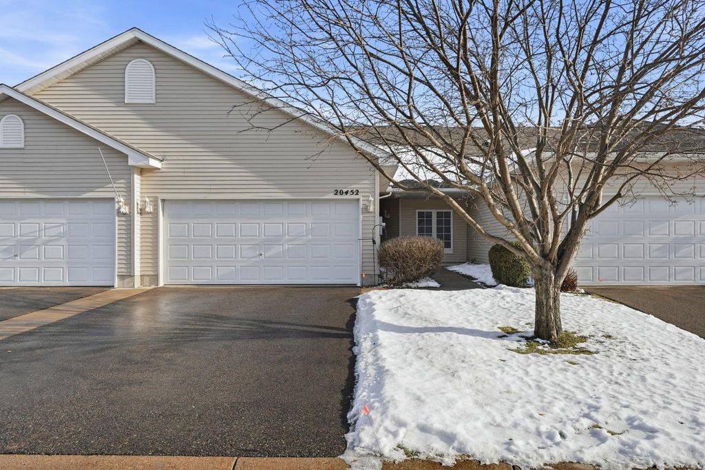 Photo of 20452 Cypress Drive, Farmington, MN 55024 (MLS # 7002395)
