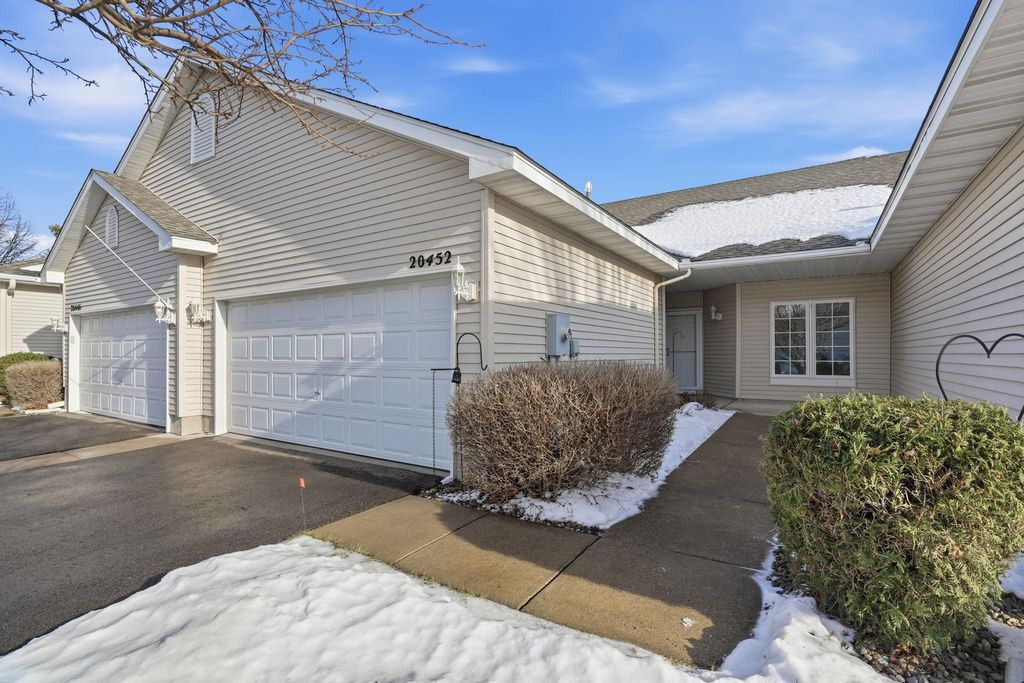 Photo of 20452 Cypress Drive, Farmington, MN 55024 (MLS # 7002395)