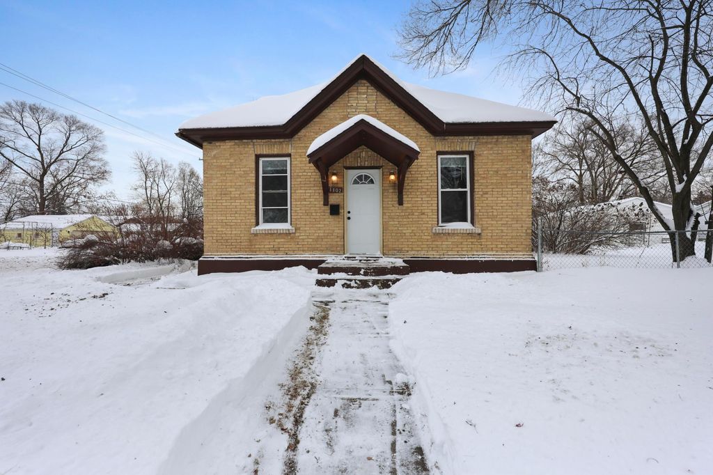 Photo of 1102 13th Avenue S, Saint Cloud, MN 56301 (MLS # 7001448)