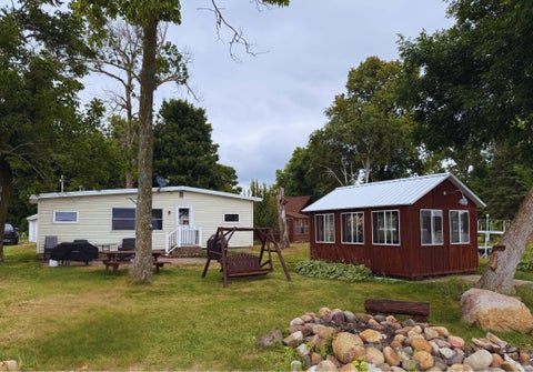 Photo of 5589 Wildwood Avenue, Isle, MN 56342 (MLS # 7162749)