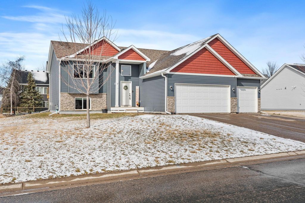 Photo of 527 Pond View Drive SE, Lonsdale, MN 55046 (MLS # 7025774)