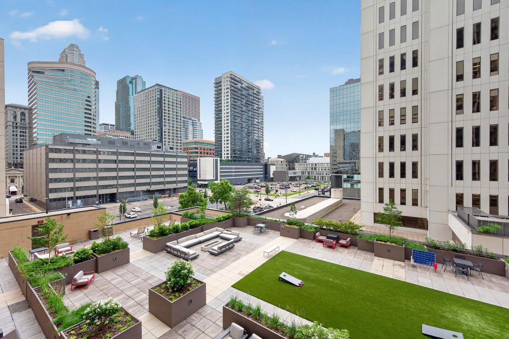 Photo of 121 Washington Avenue S #505, Minneapolis, MN 55401 (MLS # 7159229)