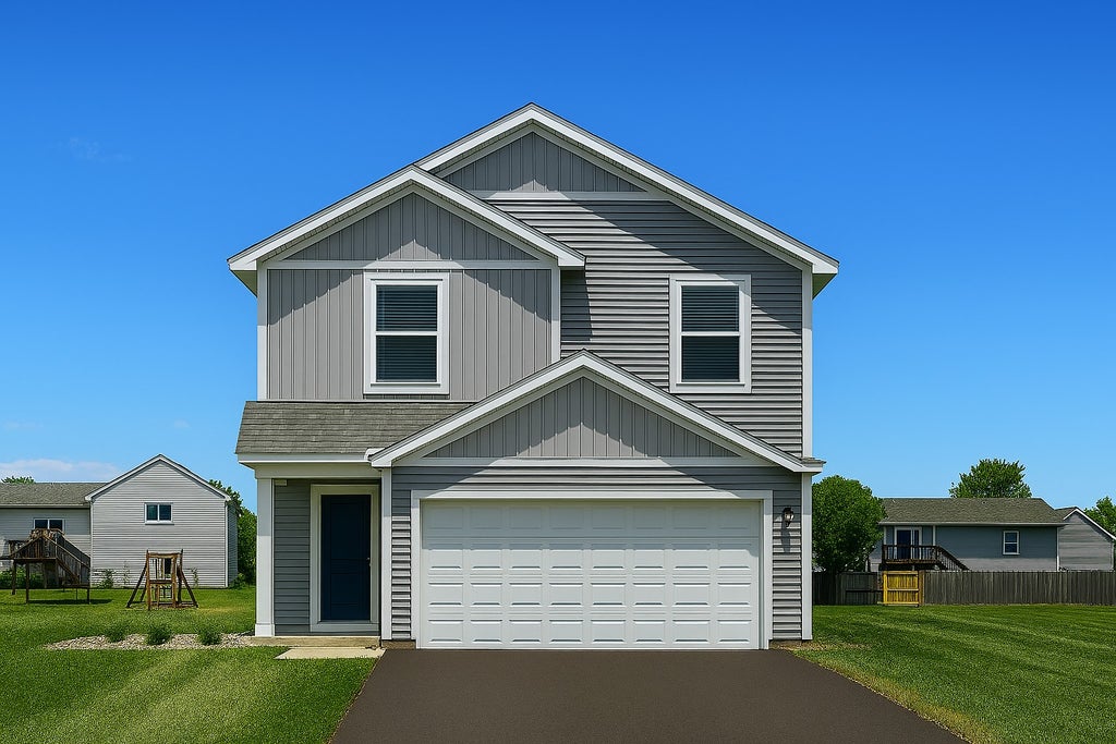 Photo of 7688 Birch Street, Clear Lake, MN 55319 (MLS # 7111503)