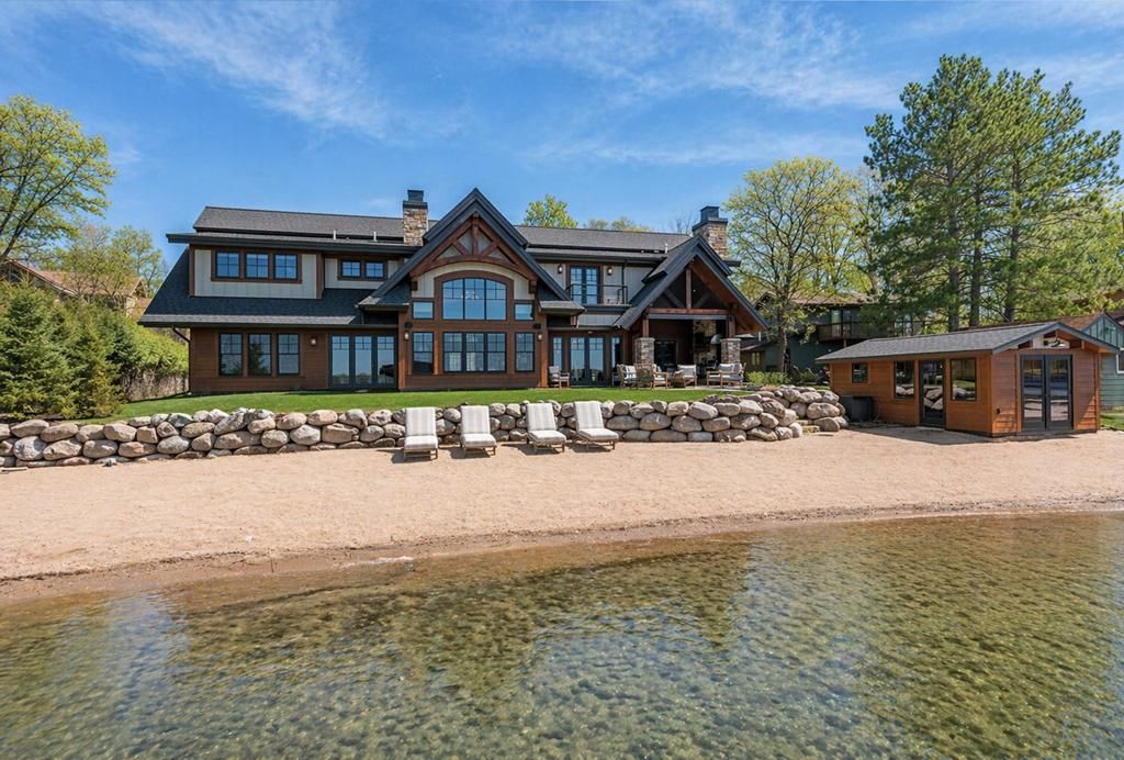 Photo of 1344 Pike Bay Road, East Gull Lake, MN 56401 (MLS # 7060667)