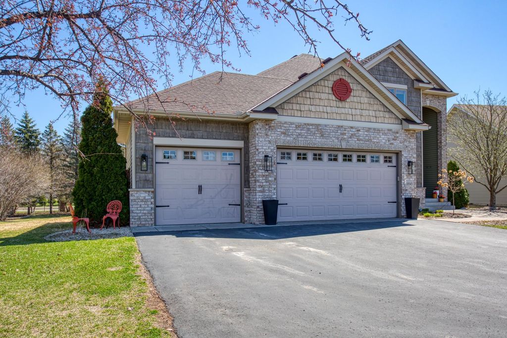 Photo of 19545 Elgin Street NW, Elk River, MN 55330 (MLS # 7057786)