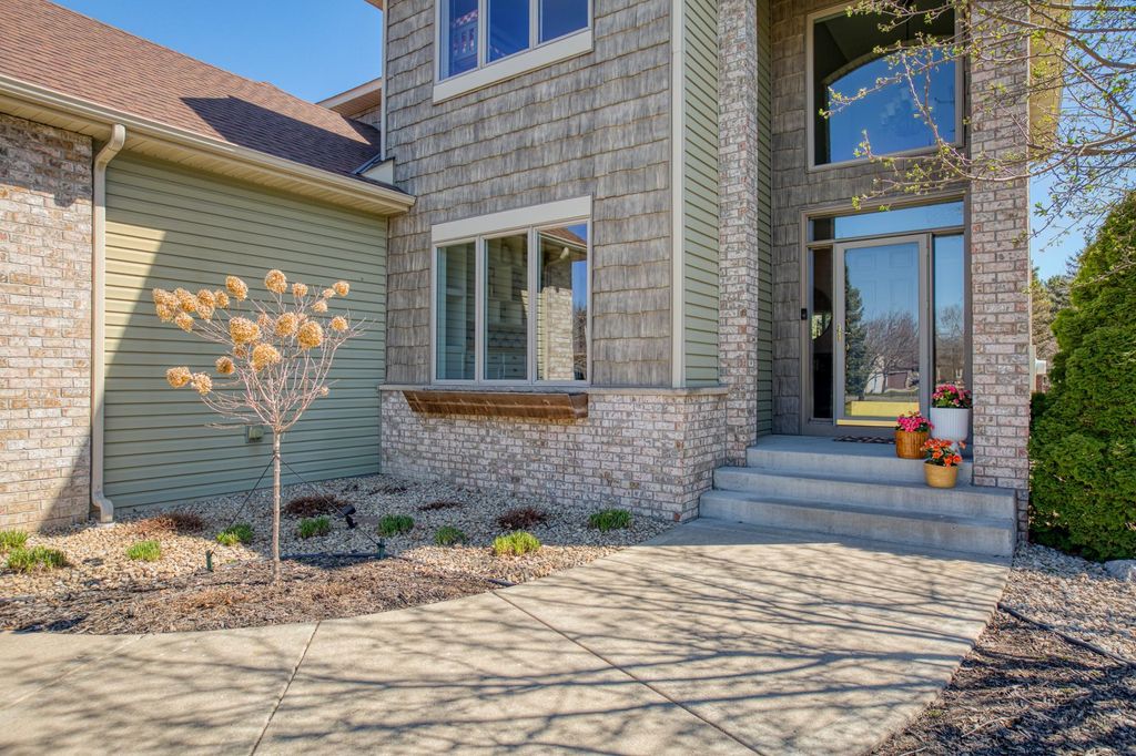 Photo of 19545 Elgin Street NW, Elk River, MN 55330 (MLS # 7057786)