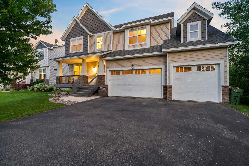 Photo of 3034 130th Court NE, Blaine, MN 55449 (MLS # 7122191)