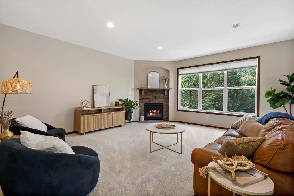 Photo of 3034 130th Court NE, Blaine, MN 55449 (MLS # 7122191)