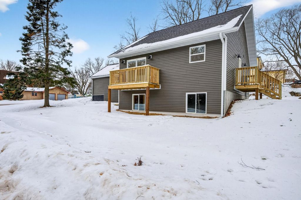 Photo of 101 7th Avenue, Shell Lake, WI 54871 (MLS # 7010252)