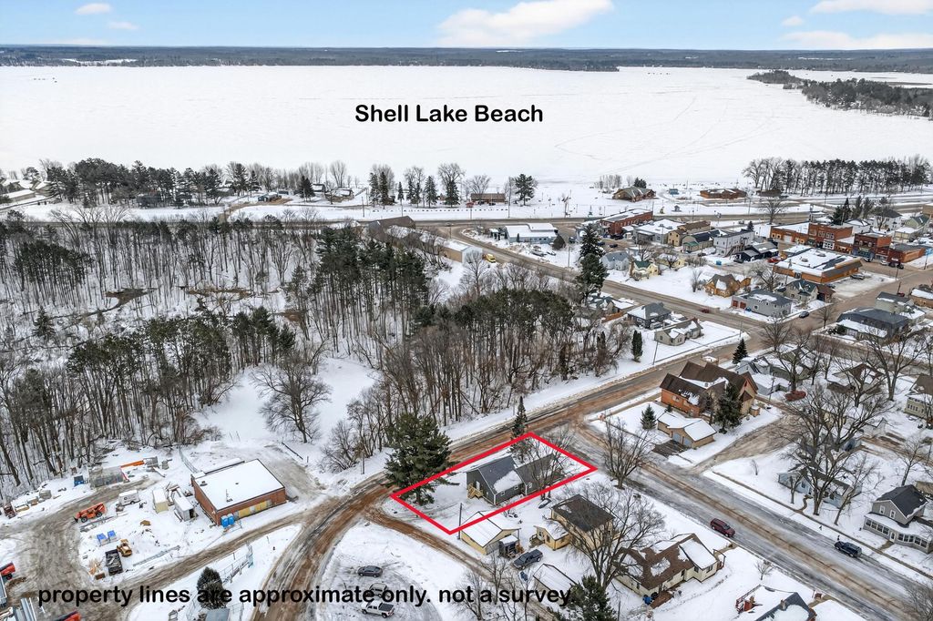 Photo of 101 7th Avenue, Shell Lake, WI 54871 (MLS # 7010252)