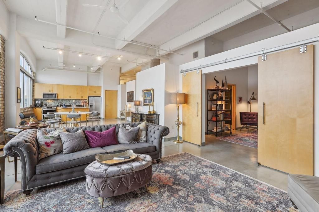 Photo of 700 Washington Avenue N #610, Minneapolis, MN 55401 (MLS # 7046695)