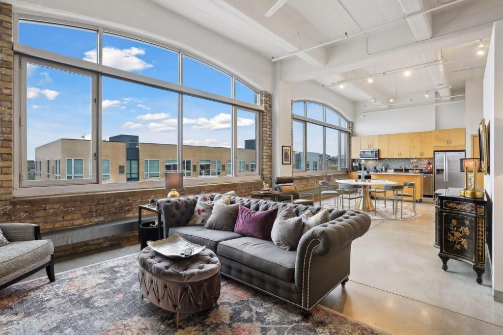 Photo of 700 Washington Avenue N #610, Minneapolis, MN 55401 (MLS # 7046695)