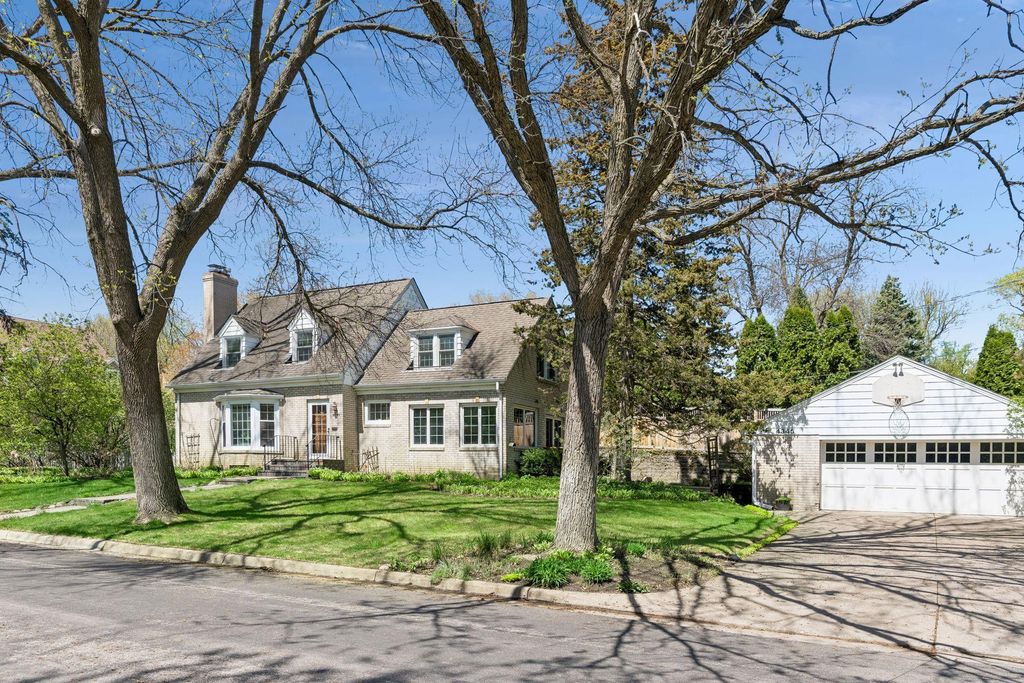 Photo of 4345 Brook Avenue S, Saint Louis Park, MN 55424 (MLS # 7040486)