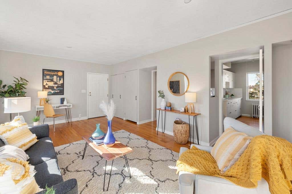 Photo of 3126 W Bde Maka Ska Boulevard #411, Minneapolis, MN 55416 (MLS # 7117752)