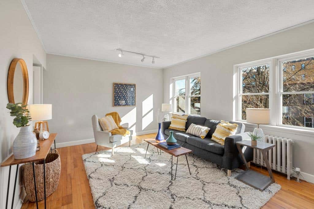 Photo of 3126 W Bde Maka Ska Boulevard #411, Minneapolis, MN 55416 (MLS # 7117752)