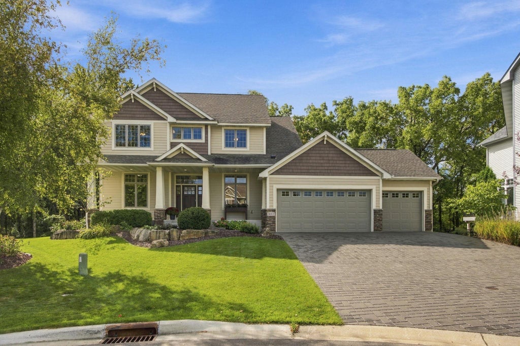 Photo of 642 Woodland Way, Eagan, MN 55123 (MLS # 7143857)