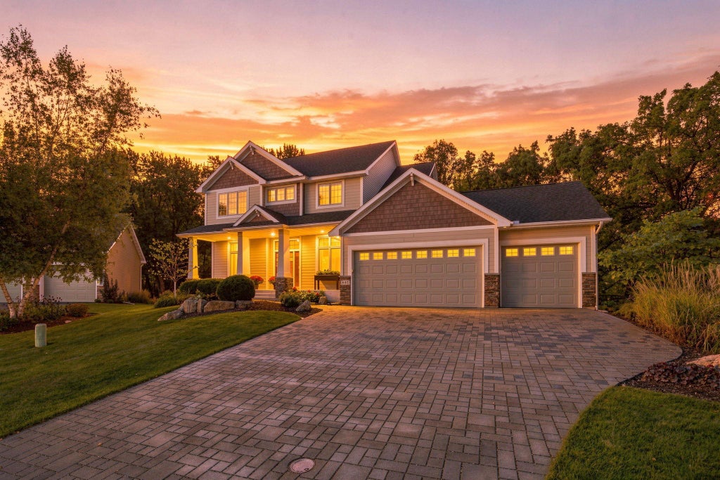 Photo of 642 Woodland Way, Eagan, MN 55123 (MLS # 7143857)
