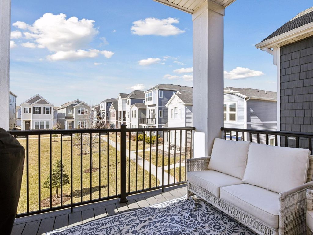 Photo of 8153 Arrowwood Lane N, Maple Grove, MN 55369 (MLS # 7029526)