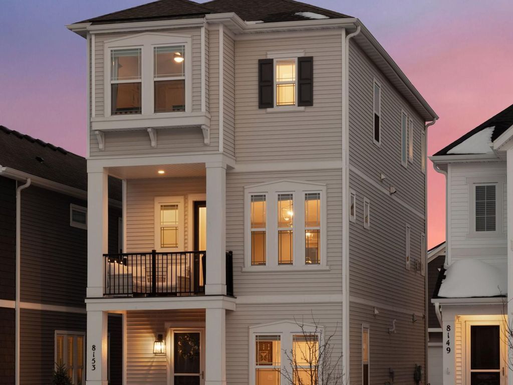 Photo of 8153 Arrowwood Lane N, Maple Grove, MN 55369 (MLS # 7029526)